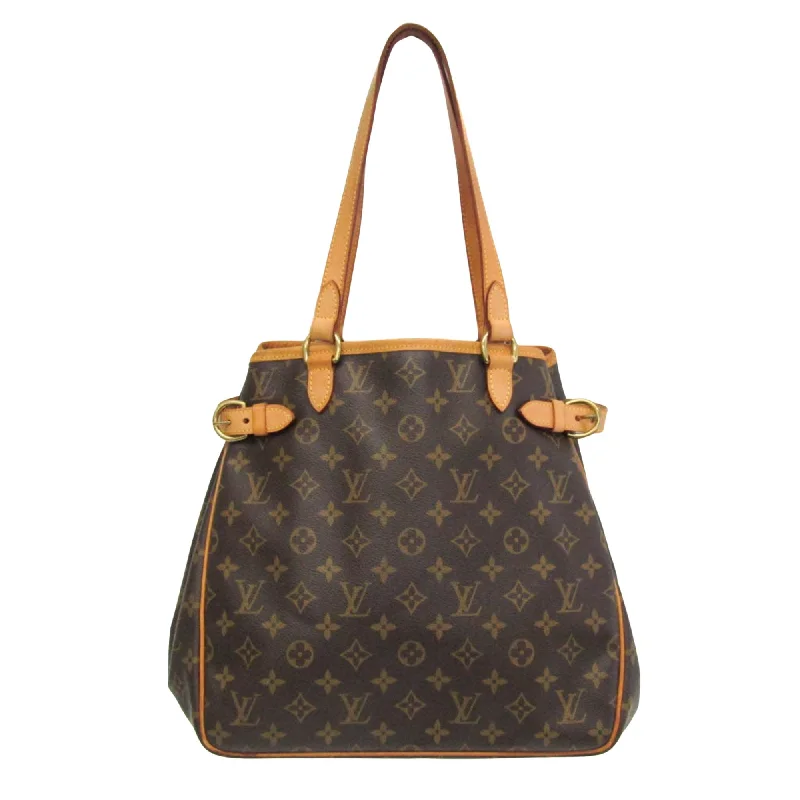 Handle bags with vintage vibes for nostalgia -Louis Vuitton  Canvas Shopper Bag (Pre-Owned)