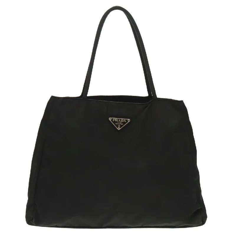 Handle bags with quilted leather for luxury -Prada Re-Edition  Synthetic Tote Bag (Pre-Owned)