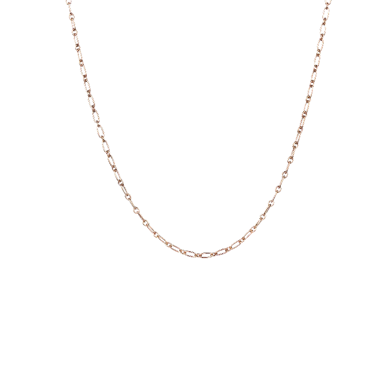 Best necklaces and pendants with rose gold for a warm and romantic appeal-Necklace ALEXIS