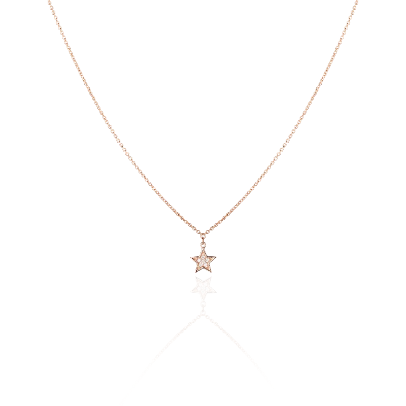 Best necklaces and pendants with opal and gold for a vibrant, luxurious contrast-Necklace ALICE