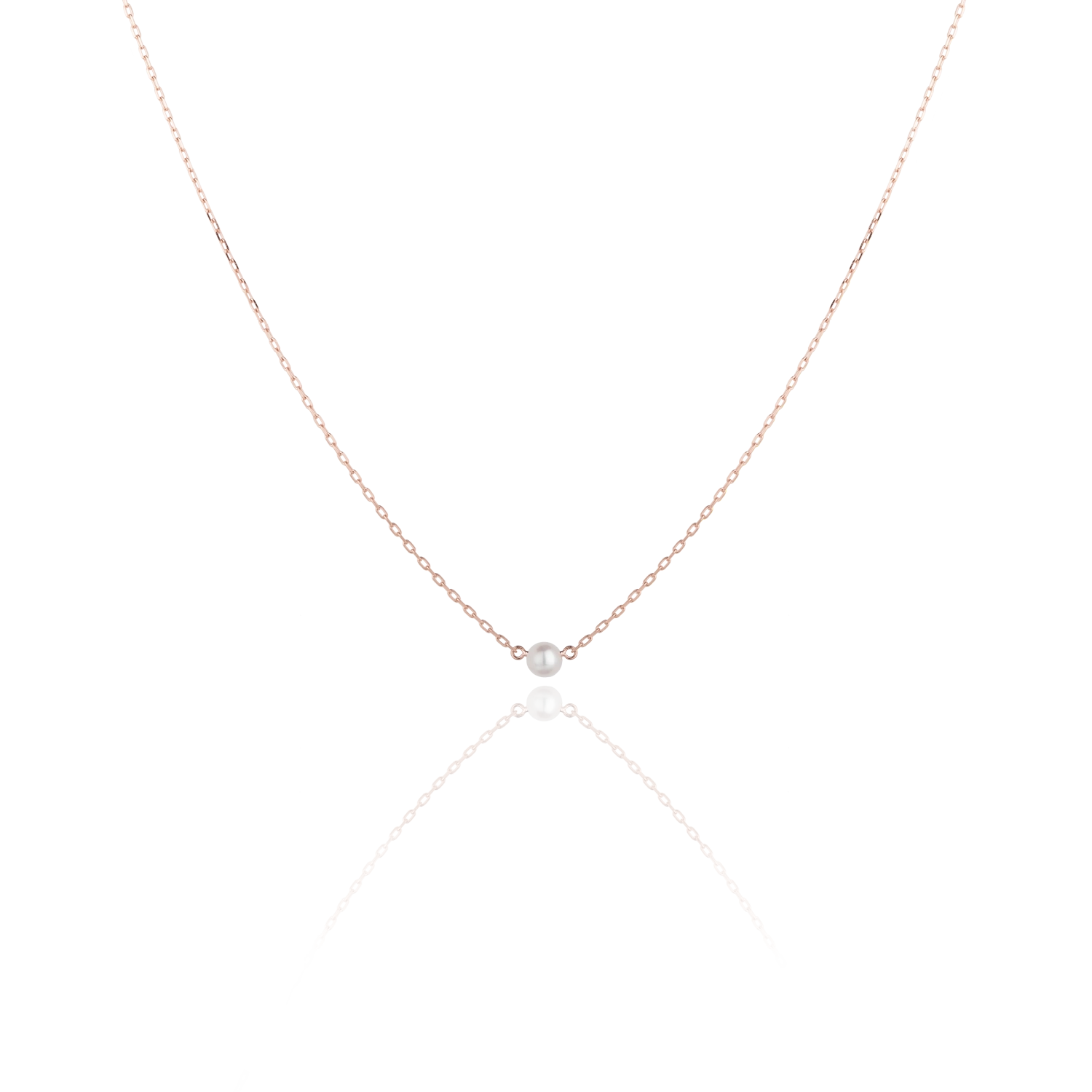 Simple necklaces and pendants with bar pendants for a sleek modern design-Necklace SEA MINI