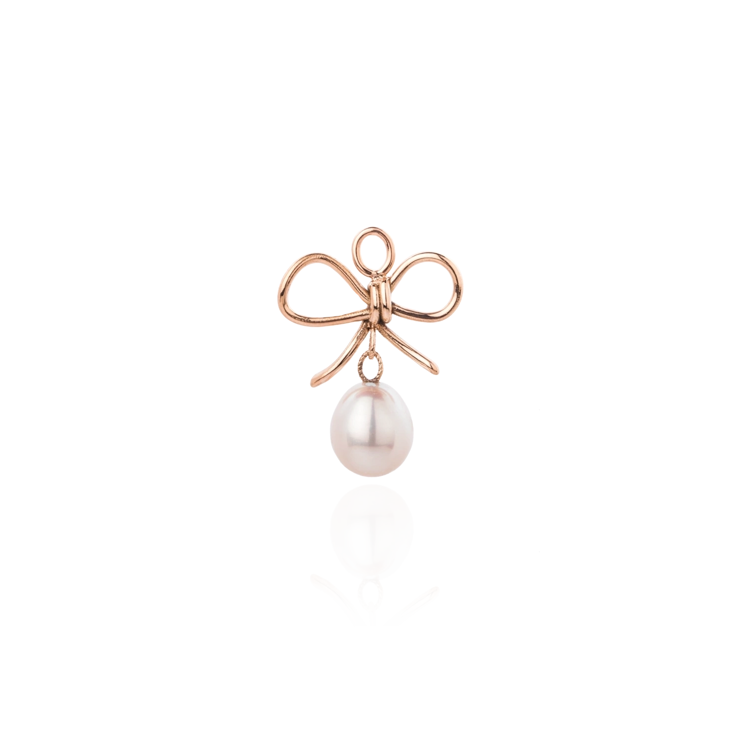 Best necklaces and pendants with minimalist pendants for a sleek, understated look-Pendant DAISY PEARL