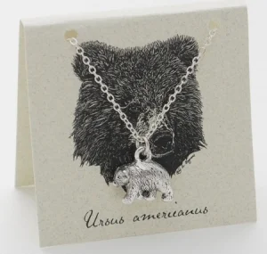 Best necklaces and pendants with adjustable chains for a customizable fit-Semaki & Bird: Animal Necklace